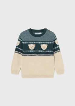 Sale Jersey cenefa bebé Jerséis Y Sudaderas