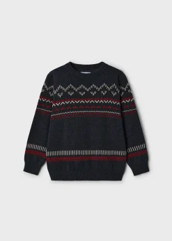 Cheap Jersey cenefa jacquard niño Jerséis