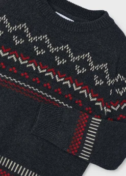 Cheap Jersey cenefa jacquard niño Jerséis