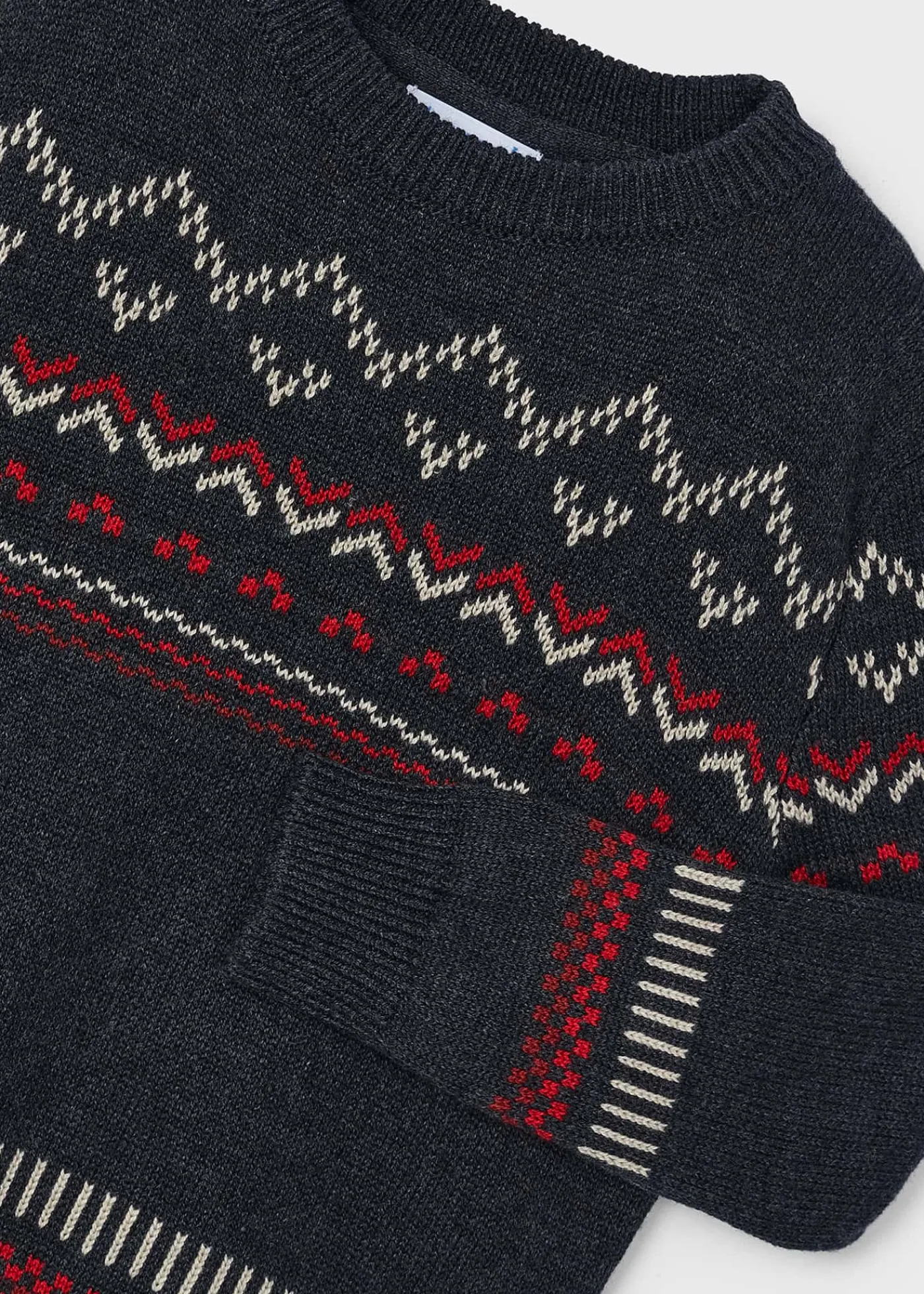 Cheap Jersey cenefa jacquard niño Jerséis