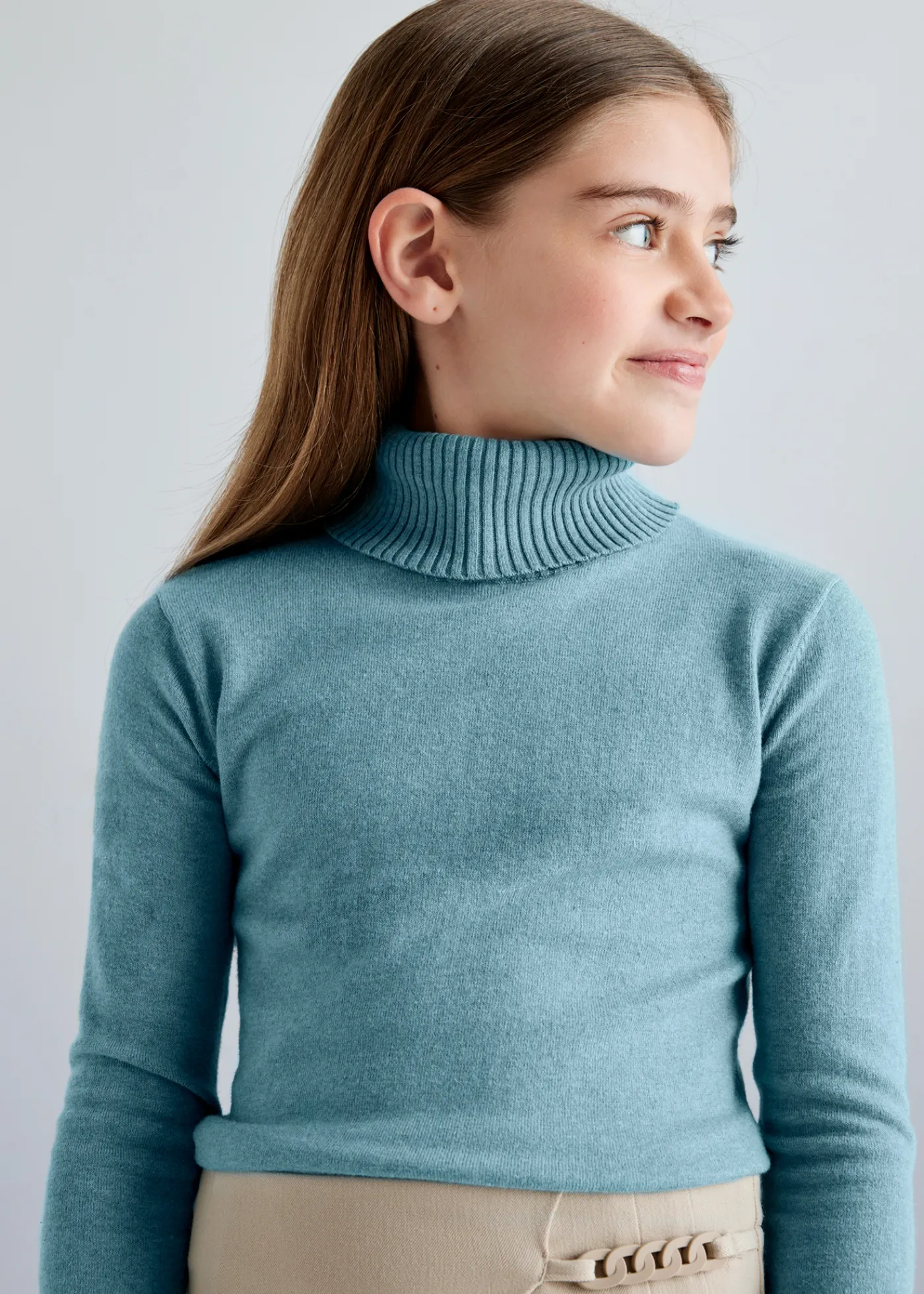 Store Jersey cisne básico chica Camisetas Y Polos