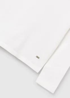 Best Sale Jersey cisne básico chica Camisetas Y Polos