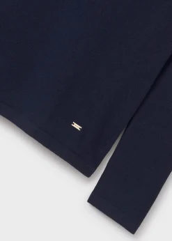 Online Jersey cisne básico chica Camisetas Y Polos
