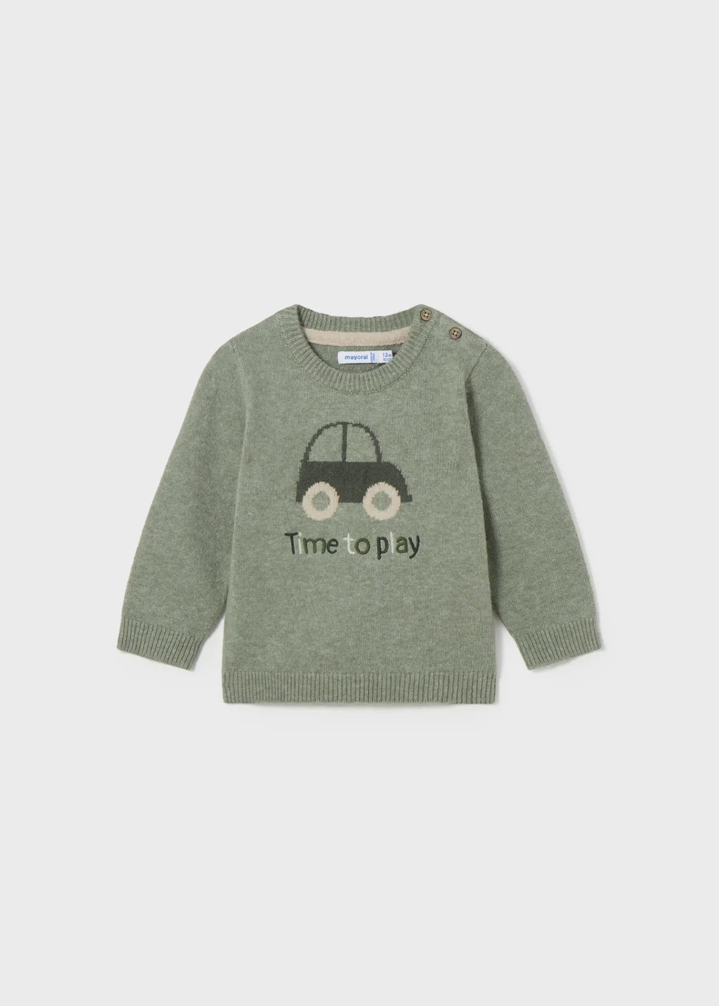 Discount Jersey coche bebé Jerséis Y Sudaderas