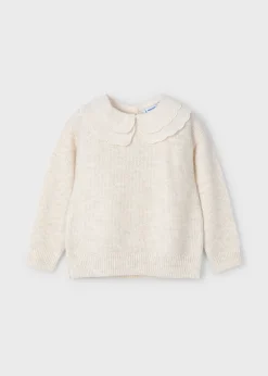 Discount Jersey cuello bohemio niña Jerséis Y Sudaderas