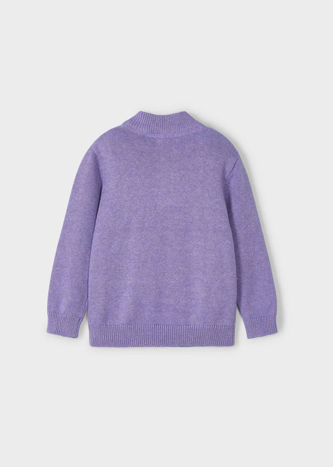 Online Jersey cuello cremallera niño Jerséis