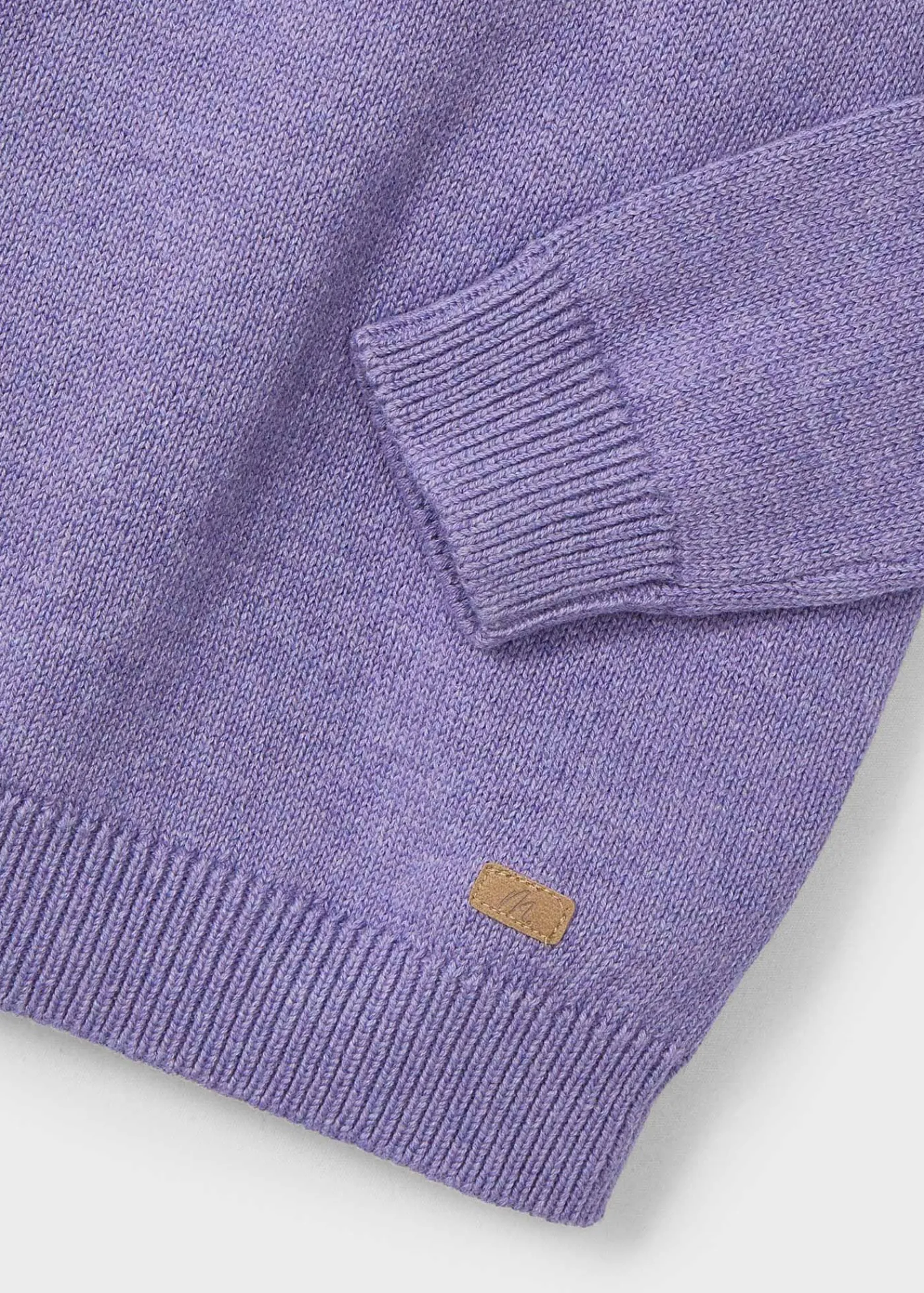 Online Jersey cuello cremallera niño Jerséis
