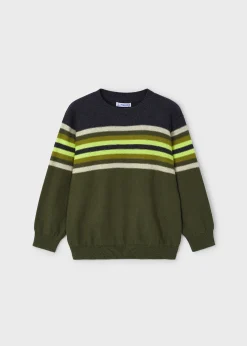 Best Sale Jersey franjas color niño Jerséis