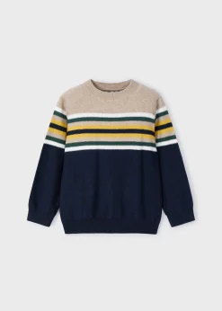Store Jersey franjas color niño Jerséis