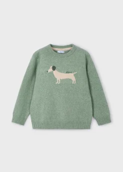 Clearance Jersey intarsia niño Jerséis