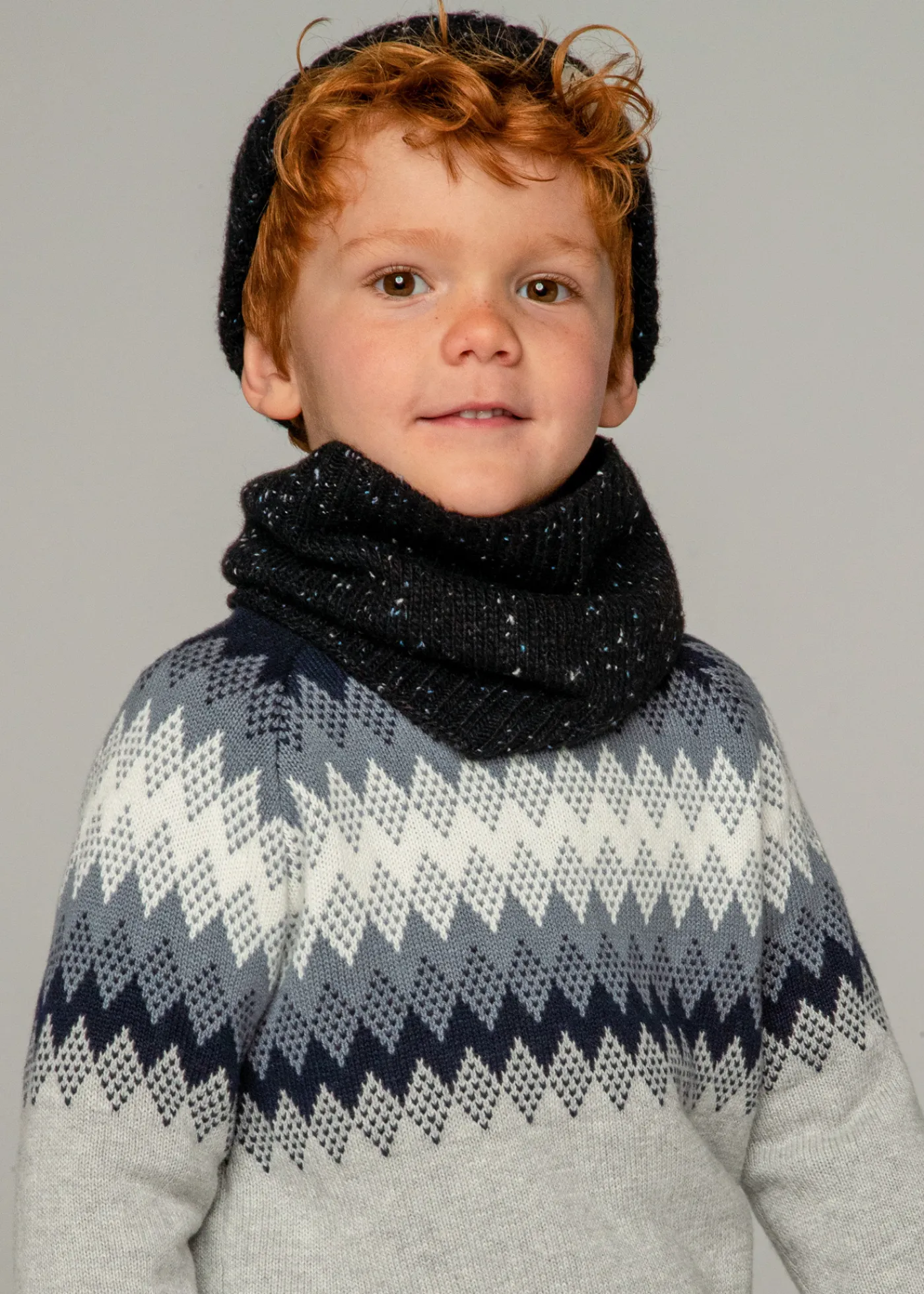 Best Jersey jacquard posicionado niño Jerséis