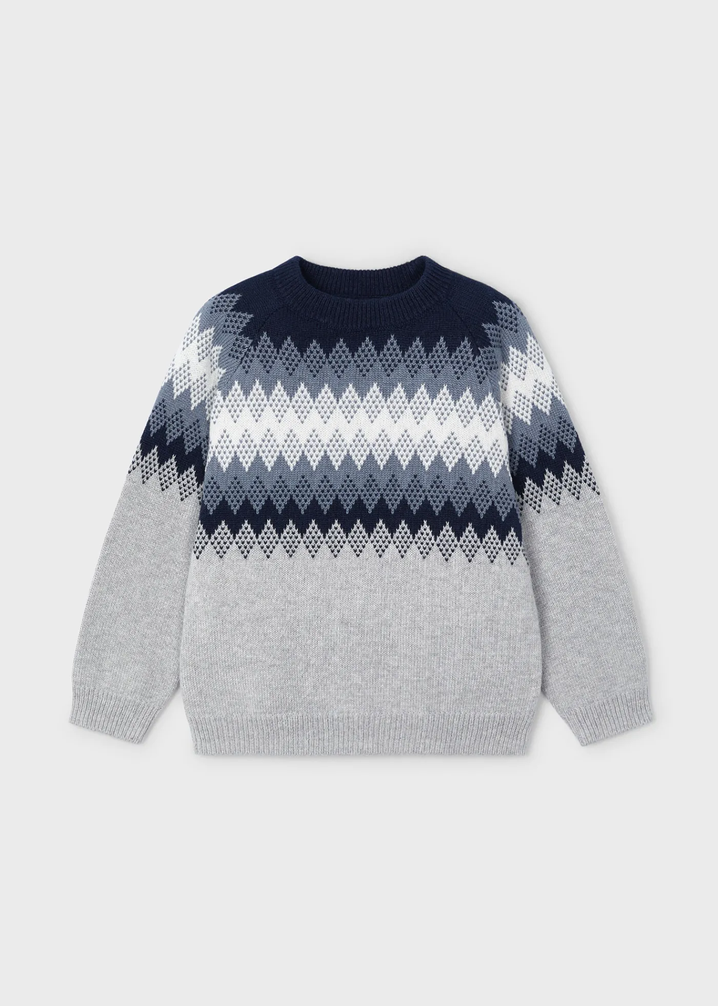 Best Jersey jacquard posicionado niño Jerséis