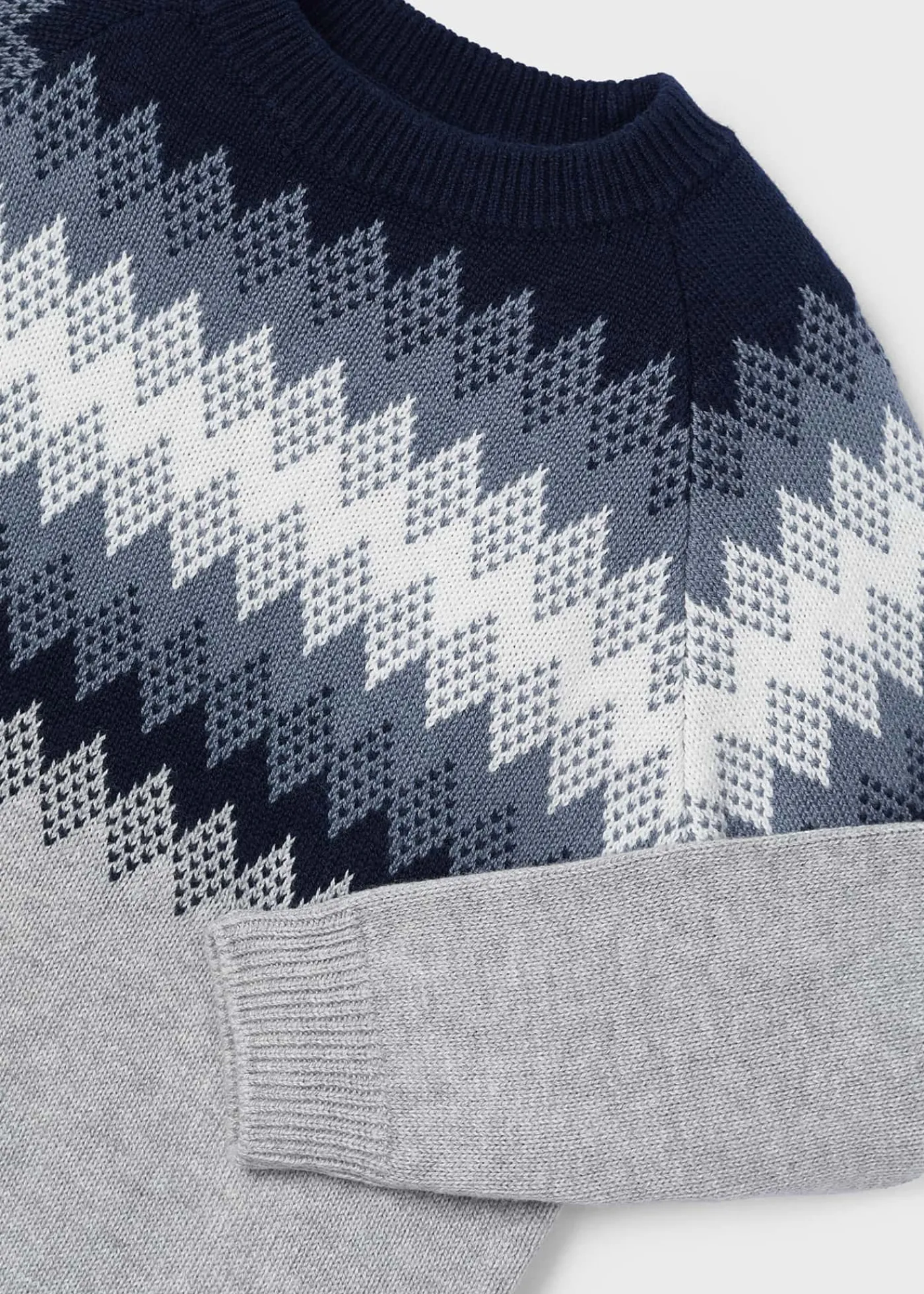Best Jersey jacquard posicionado niño Jerséis