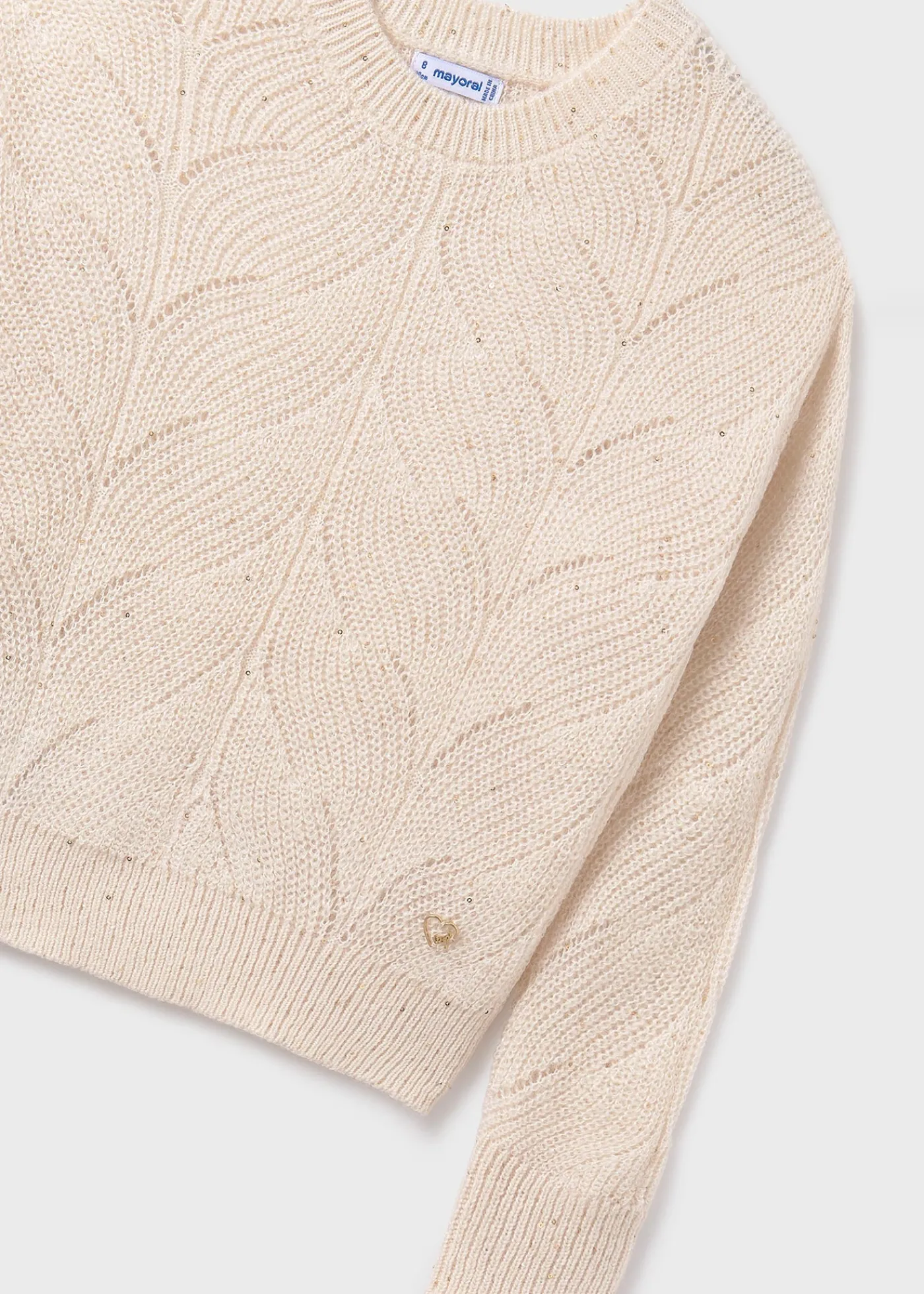 Flash Sale Jersey lentejuelas chica Jerséis Y Sudaderas