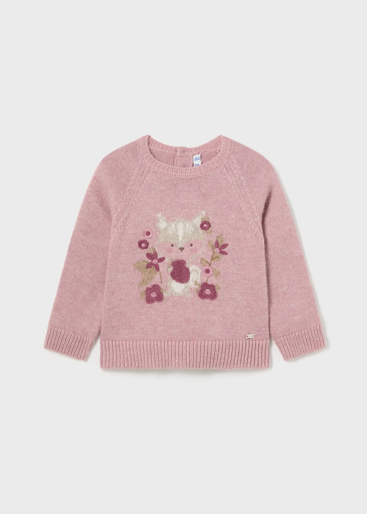 Sale Jersey motivo jacquard bebé Jerséis Y Sudaderas