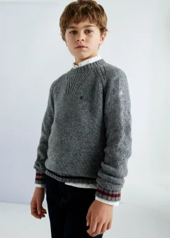 Sale Jersey neps chico Jerséis