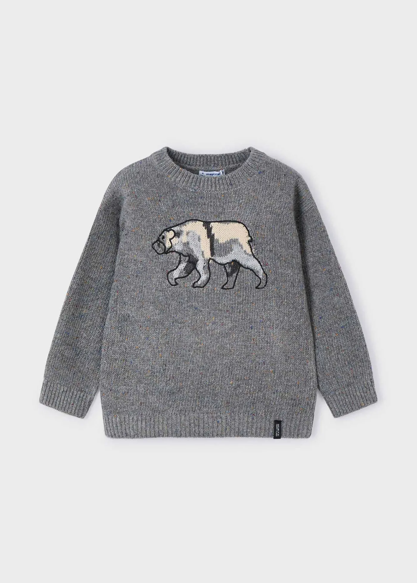 Cheap Jersey oso intarsia niño Jerséis