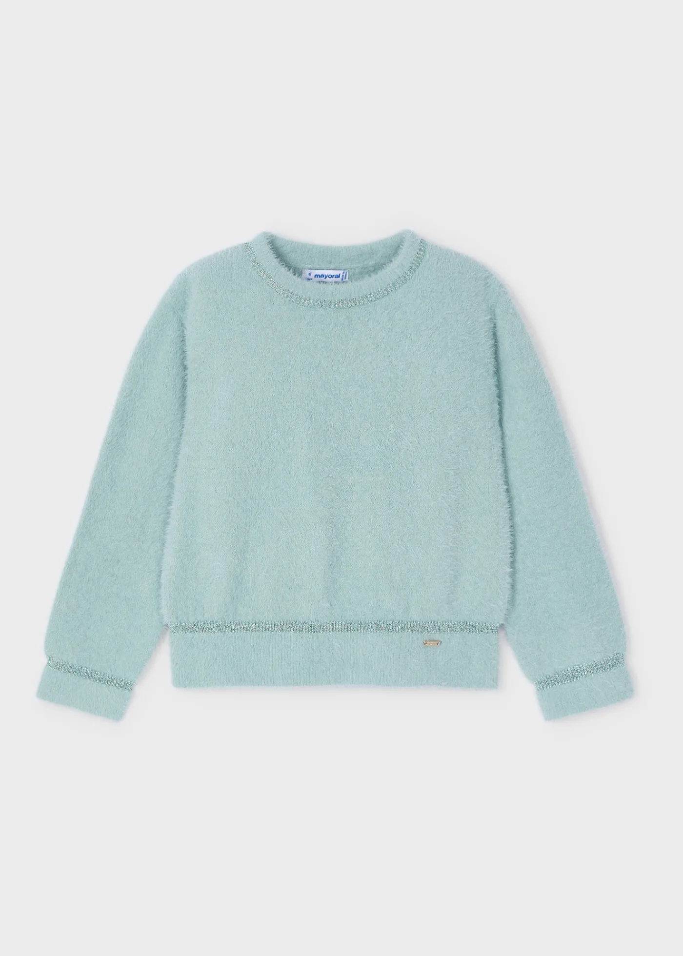 Hot Jersey pelo niña Jerséis Y Sudaderas