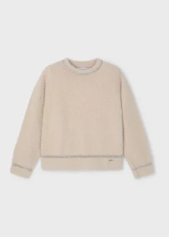 Sale Jersey pelo niña Jerséis Y Sudaderas