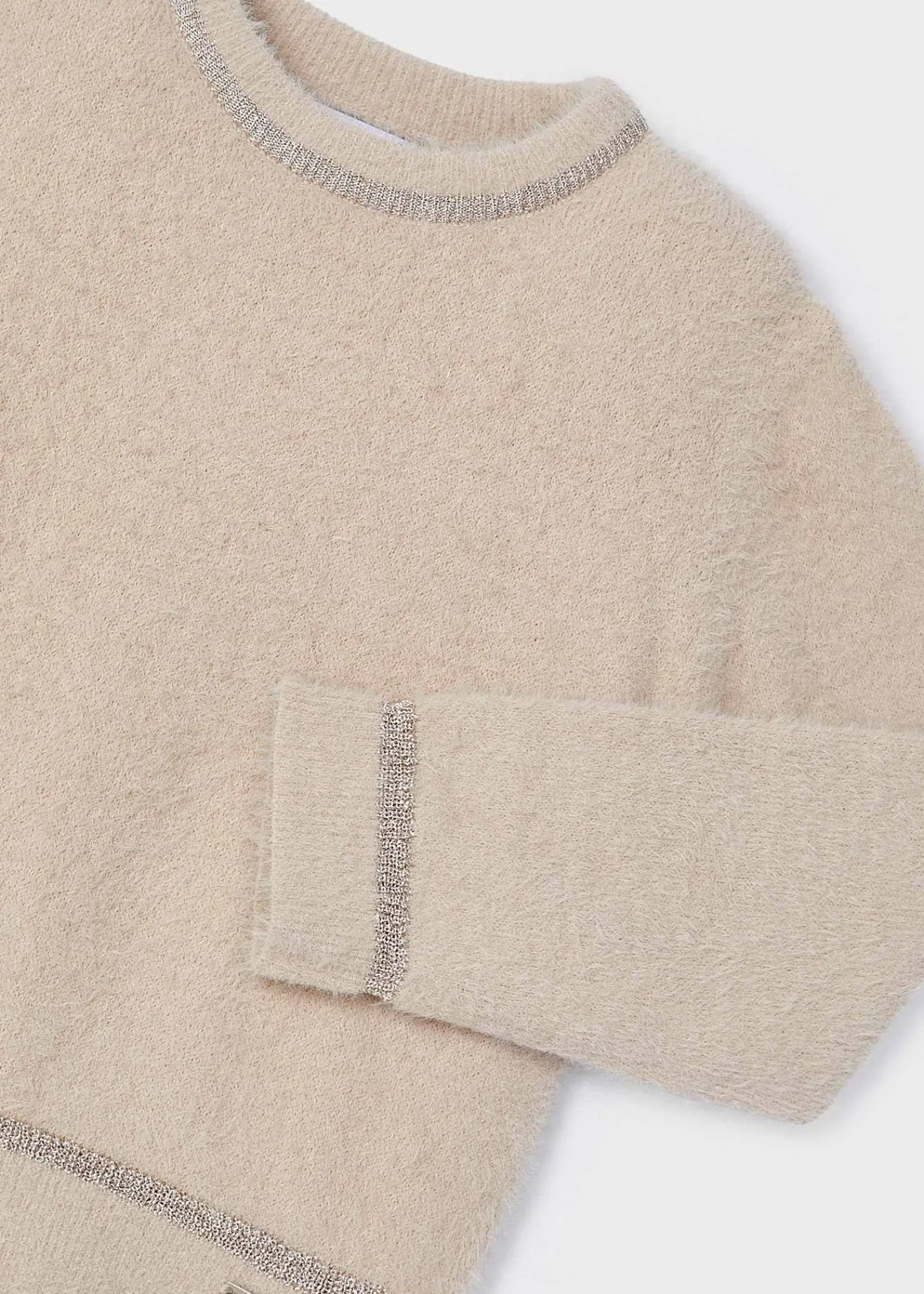 Sale Jersey pelo niña Jerséis Y Sudaderas