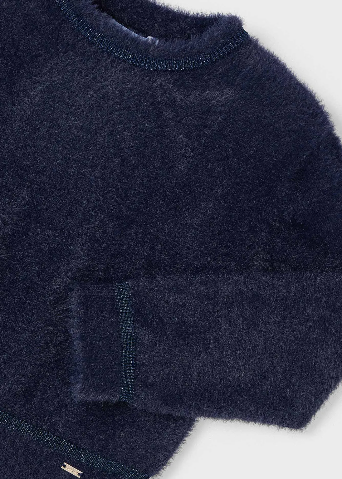 Store Jersey pelo niña Jerséis Y Sudaderas