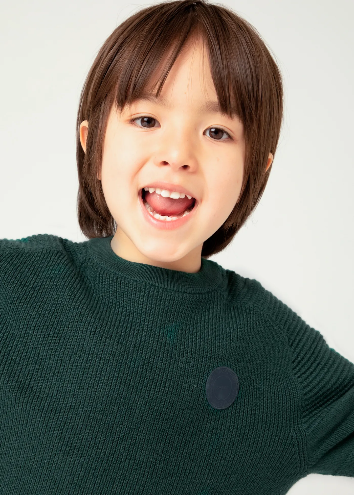 Flash Sale Jersey punto combinado niño Jerséis