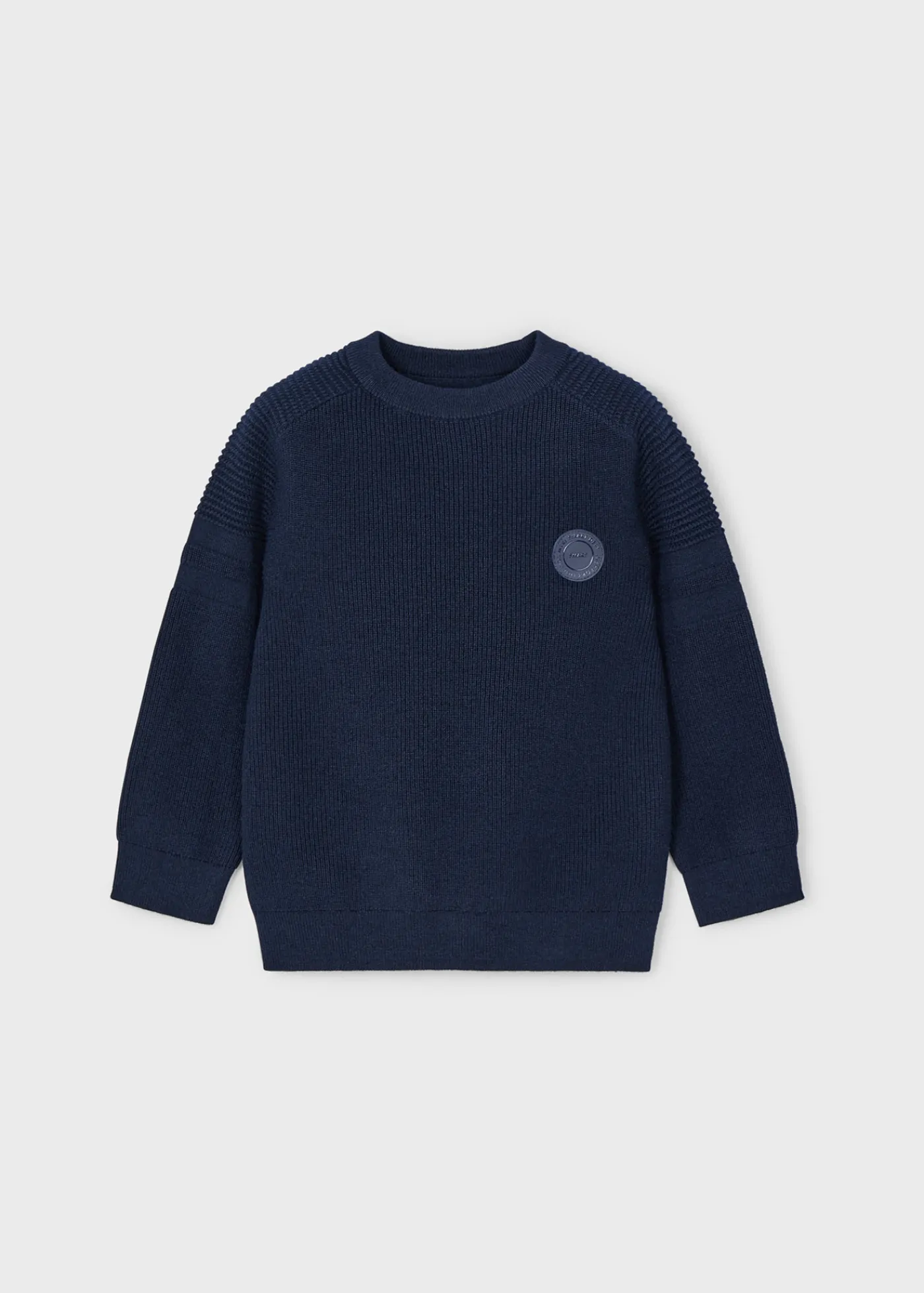 Fashion Jersey punto combinado niño Jerséis