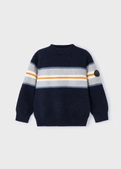Hot Jersey raya posicionada niño Jerséis