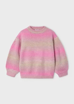 Cheap Jersey rayas degradadas niña Jerséis Y Sudaderas