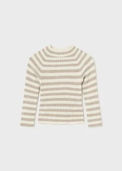 Store Jersey semicisne tricot bebé Bodies Y Camisetas