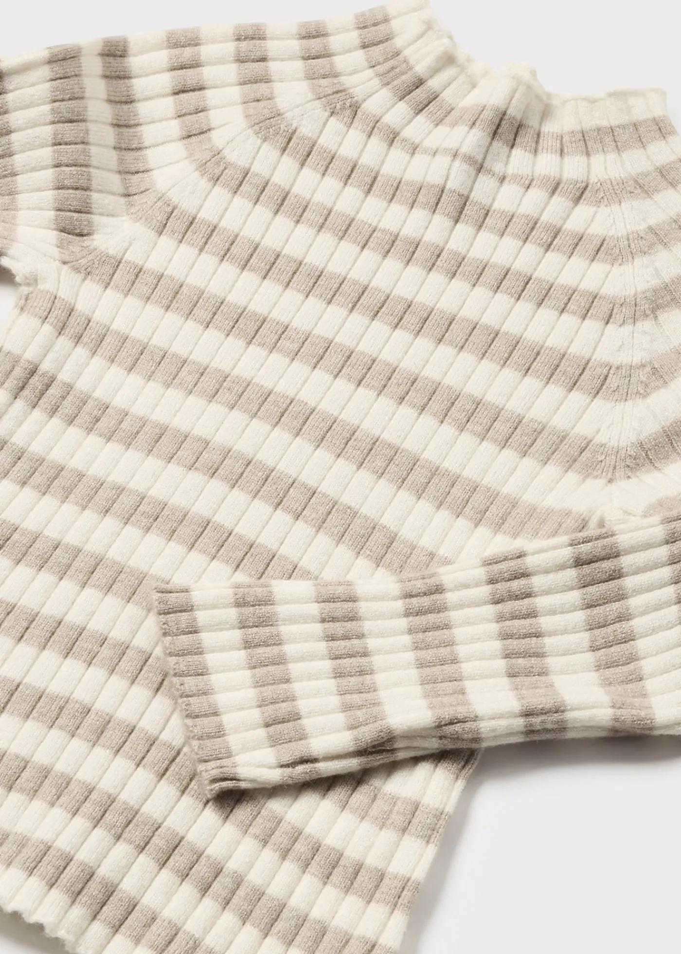 Store Jersey semicisne tricot bebé Bodies Y Camisetas