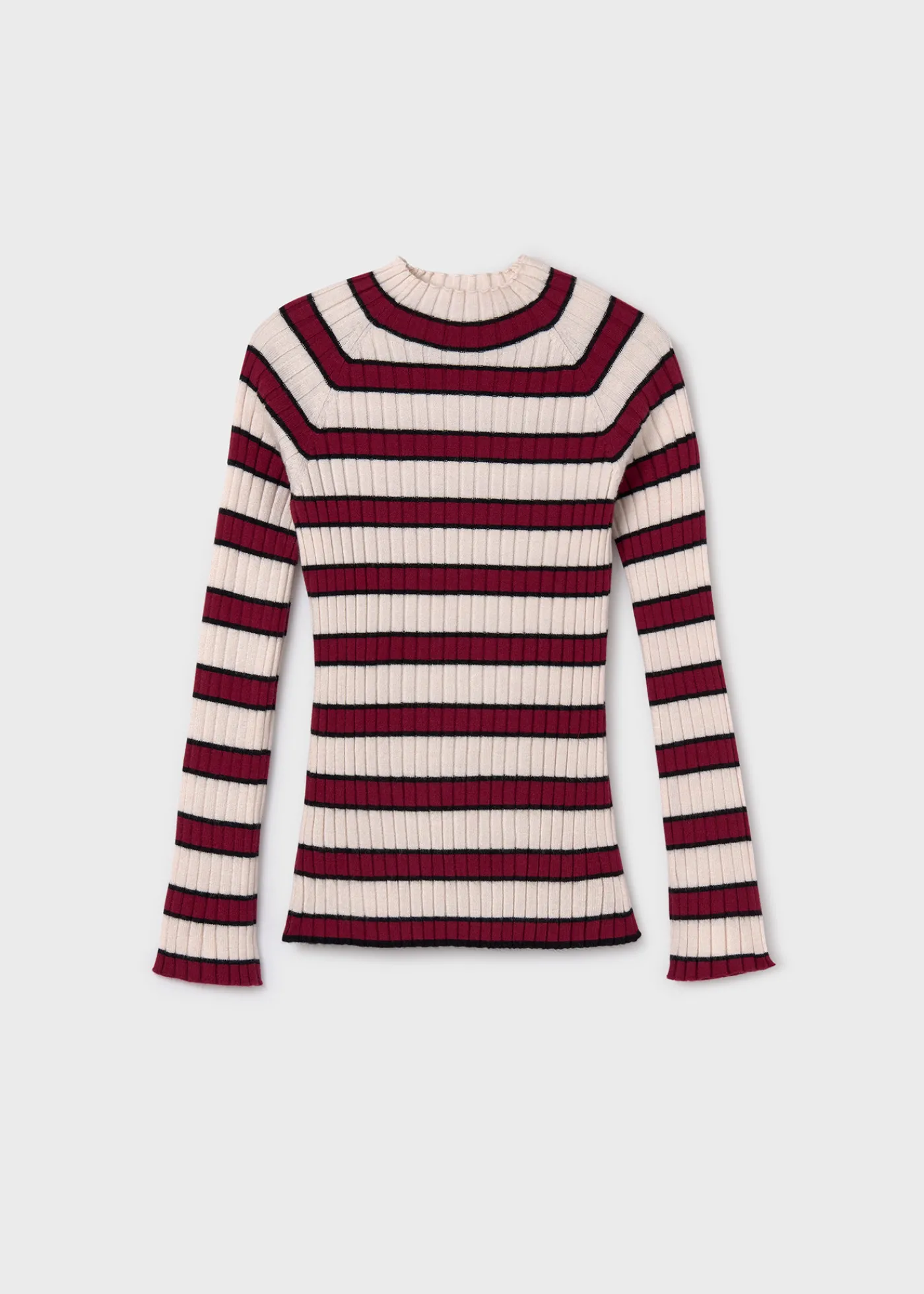 Best Jersey semicisne tricot chica Camisetas Y Polos