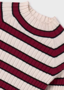 Best Jersey semicisne tricot chica Camisetas Y Polos
