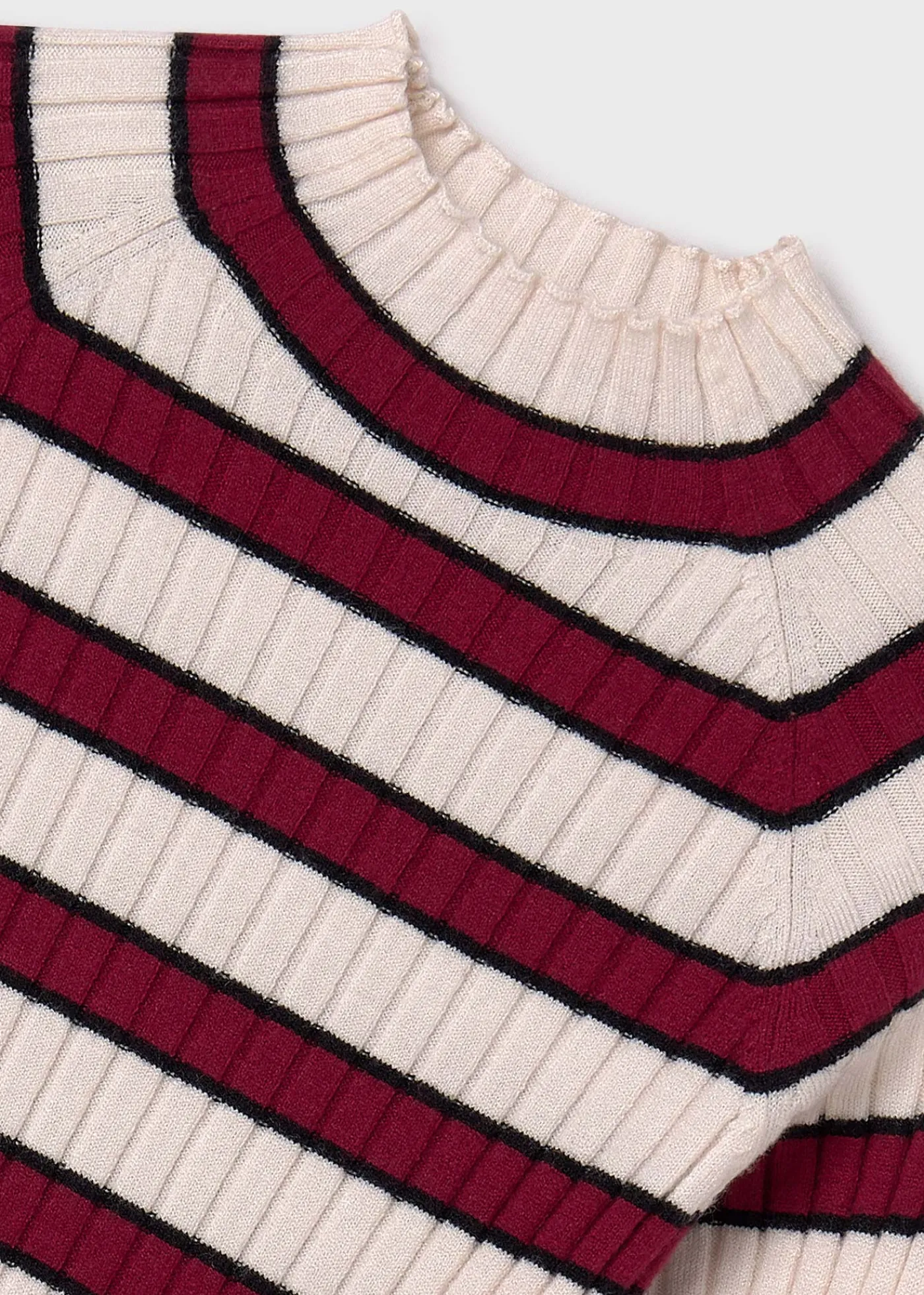 Best Jersey semicisne tricot chica Camisetas Y Polos