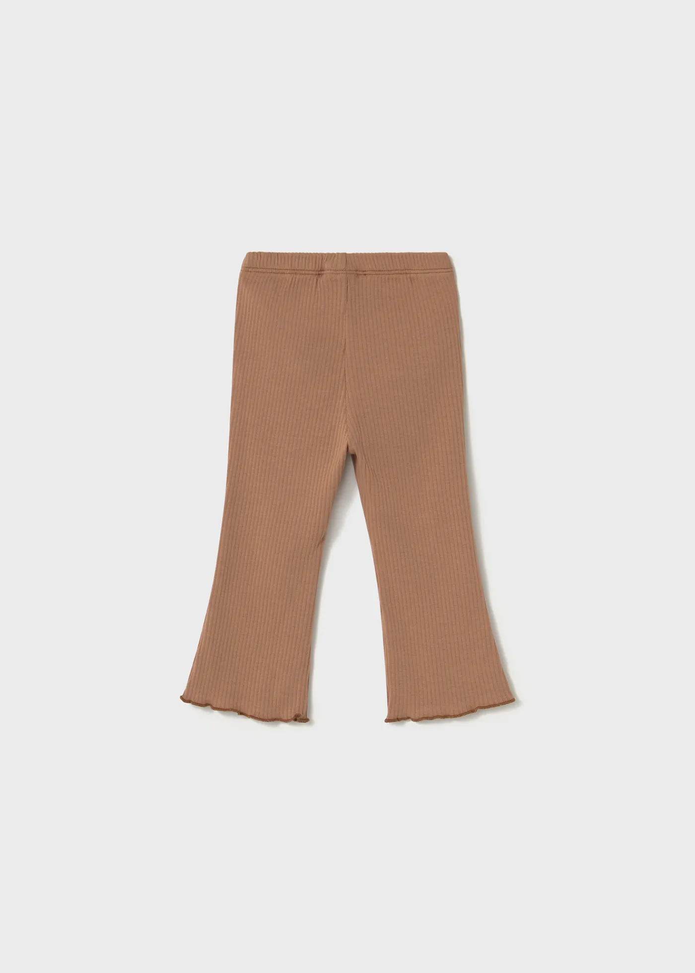 Flash Sale Legging acampanado canalé bebé Pantalones Y Petos