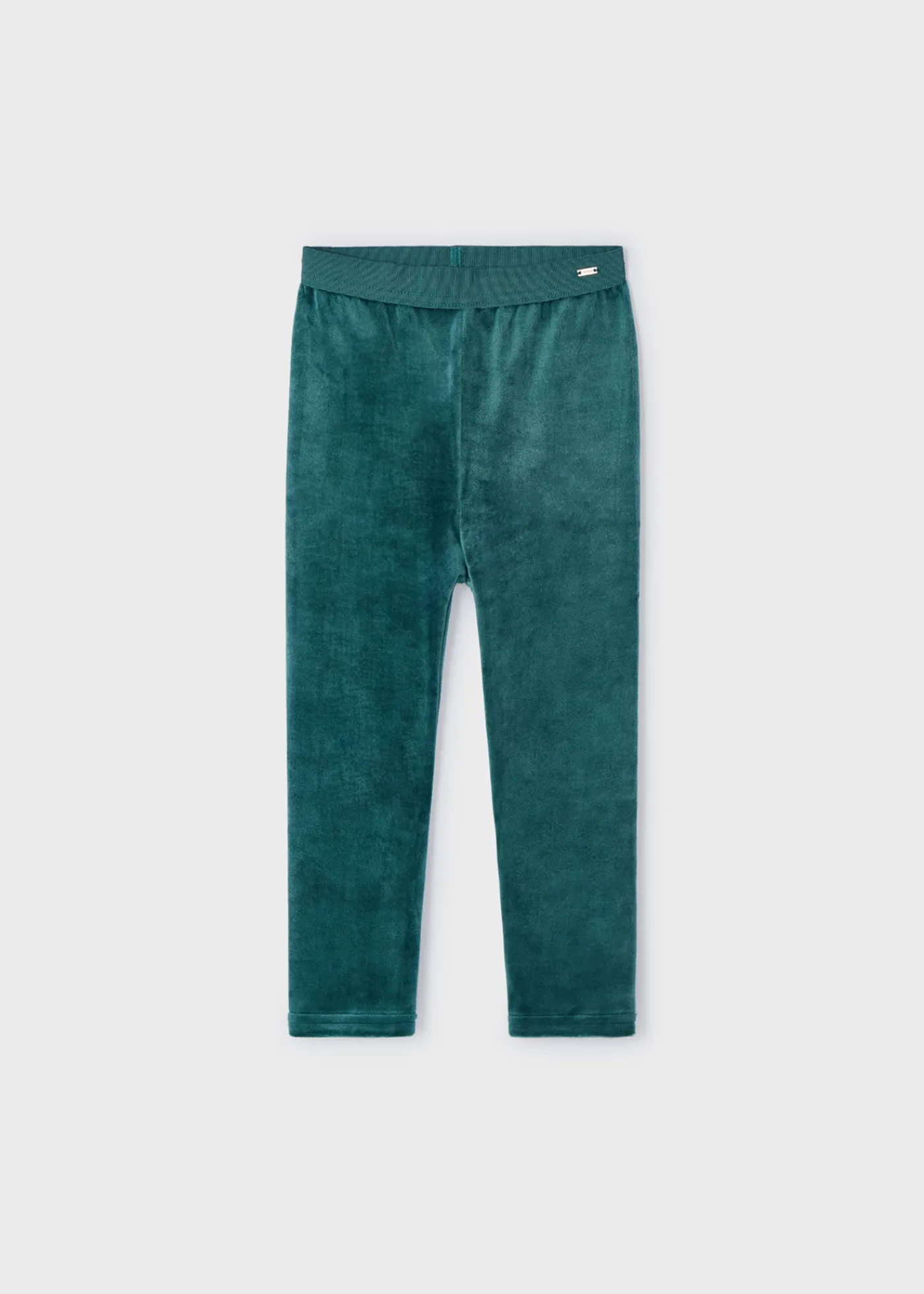 Best Legging básico terciopelo niña Pantalones Y Faldas