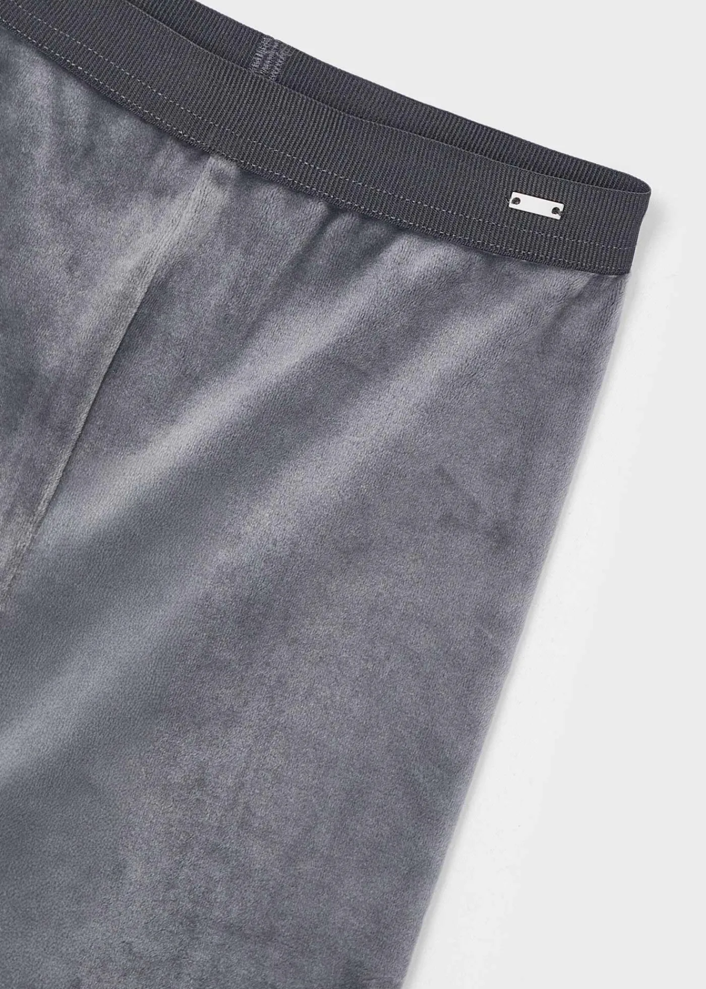 Online Legging básico terciopelo niña Pantalones Y Faldas