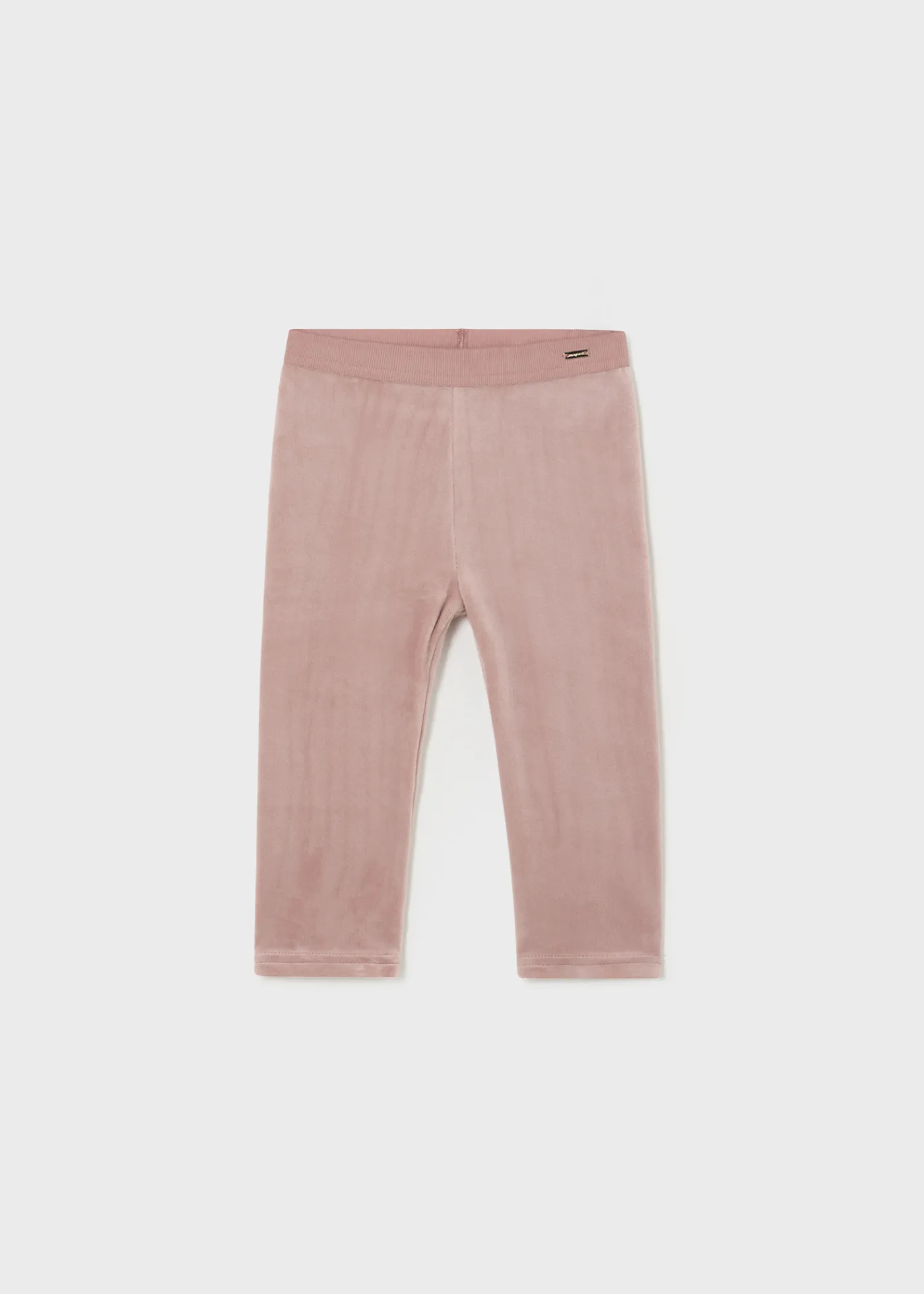 Hot Legging básico terciopelo bebé Pantalones Y Petos