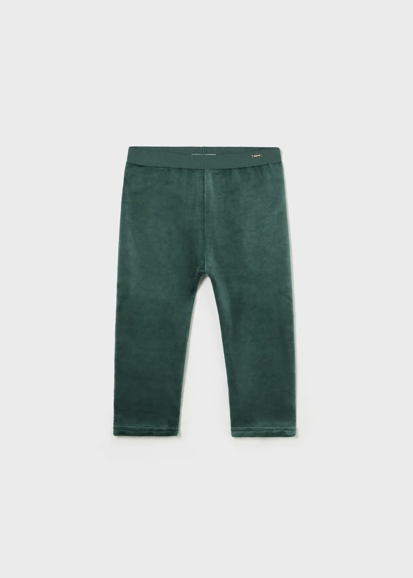 Best Sale Legging básico terciopelo bebé Pantalones Y Petos