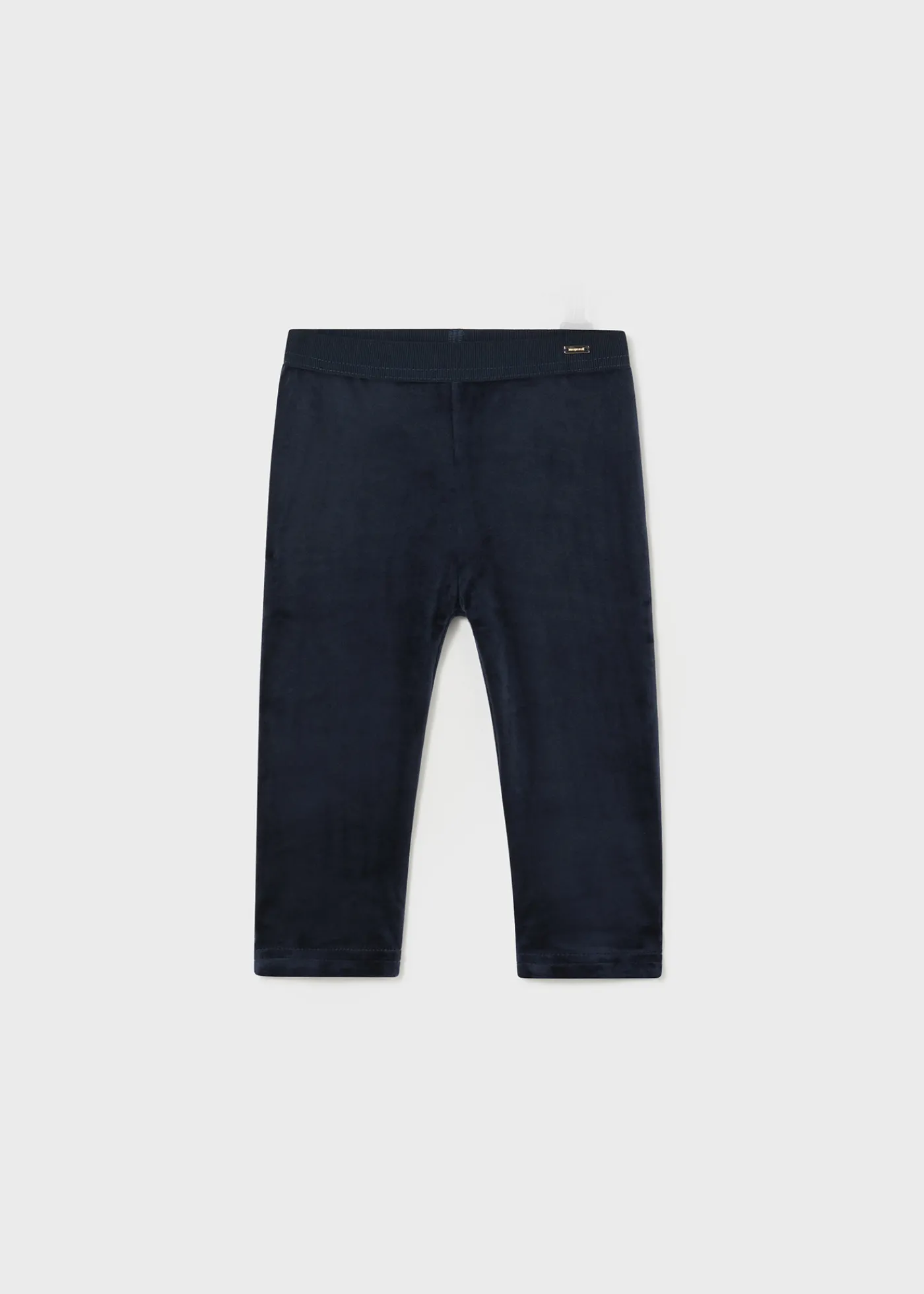 Store Legging básico terciopelo bebé Pantalones Y Petos
