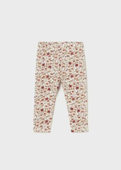 Shop Legging estampado bebé Pantalones Y Petos