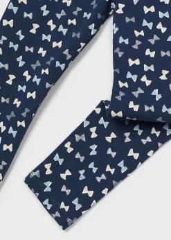 Online Legging estampado niña Pantalones Y Faldas