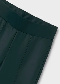 Flash Sale Legging polipiel chica Pantalones Y Faldas