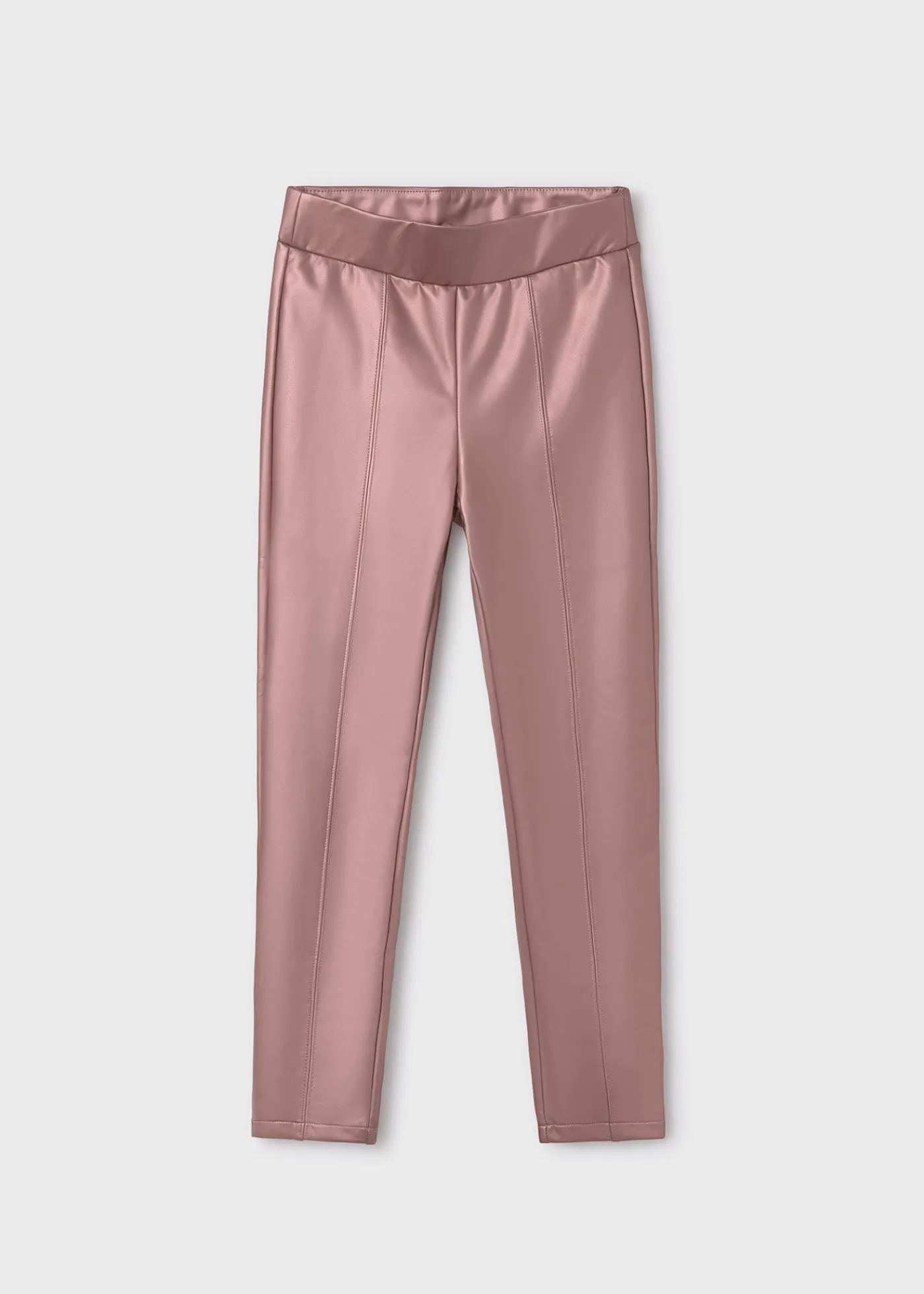 Clearance Legging polipiel chica Pantalones Y Faldas