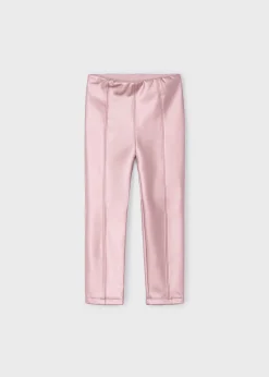 Cheap Legging polipiel niña Pantalones Y Faldas