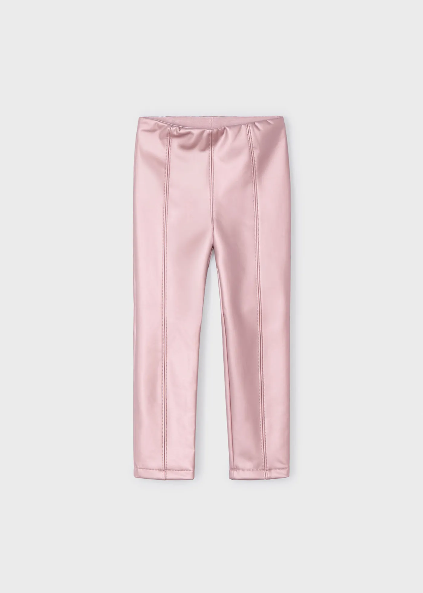 Cheap Legging polipiel niña Pantalones Y Faldas