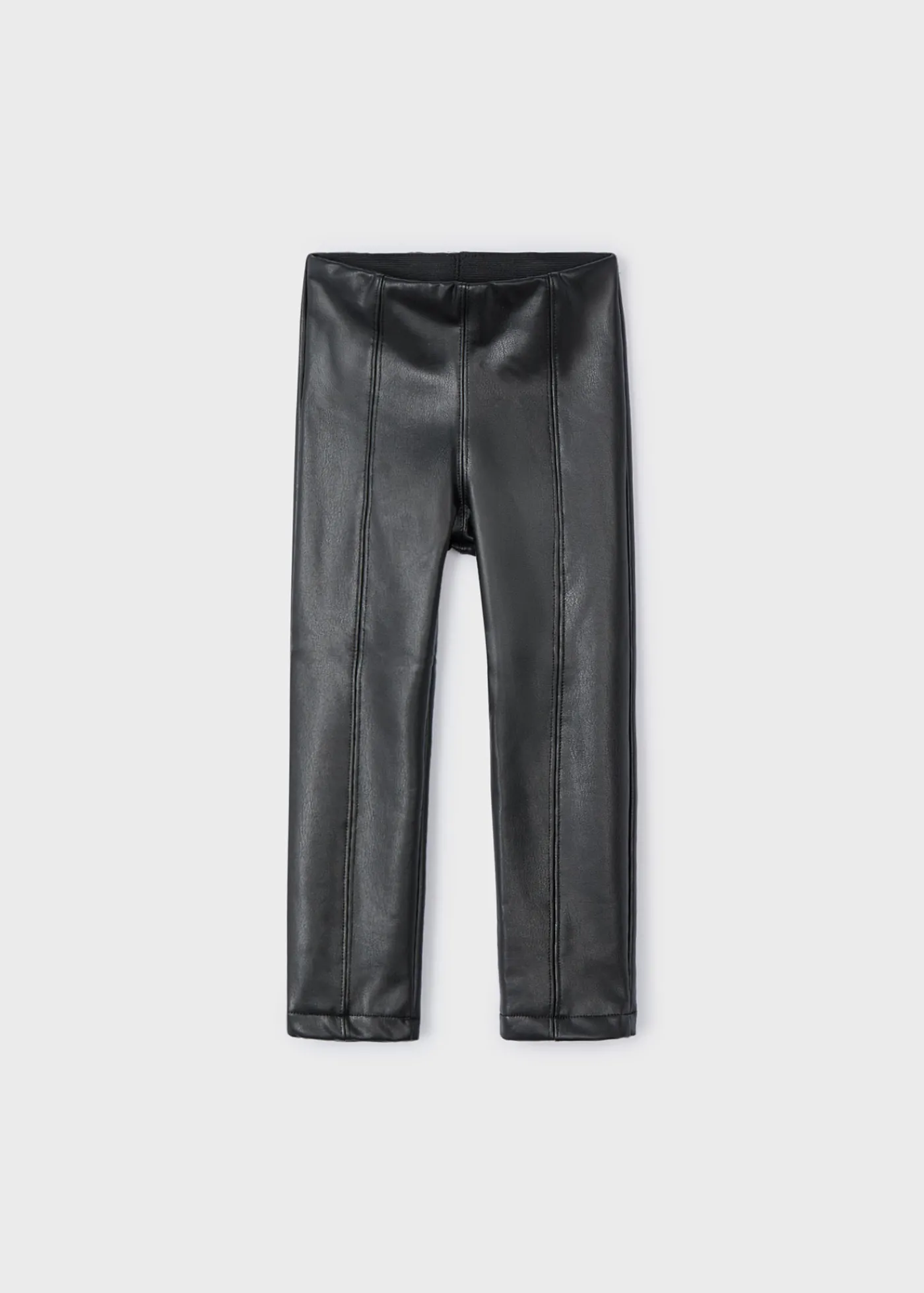 Store Legging polipiel niña Pantalones Y Faldas
