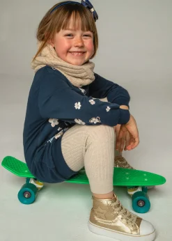 Discount Legging tricot niña Pantalones Y Faldas