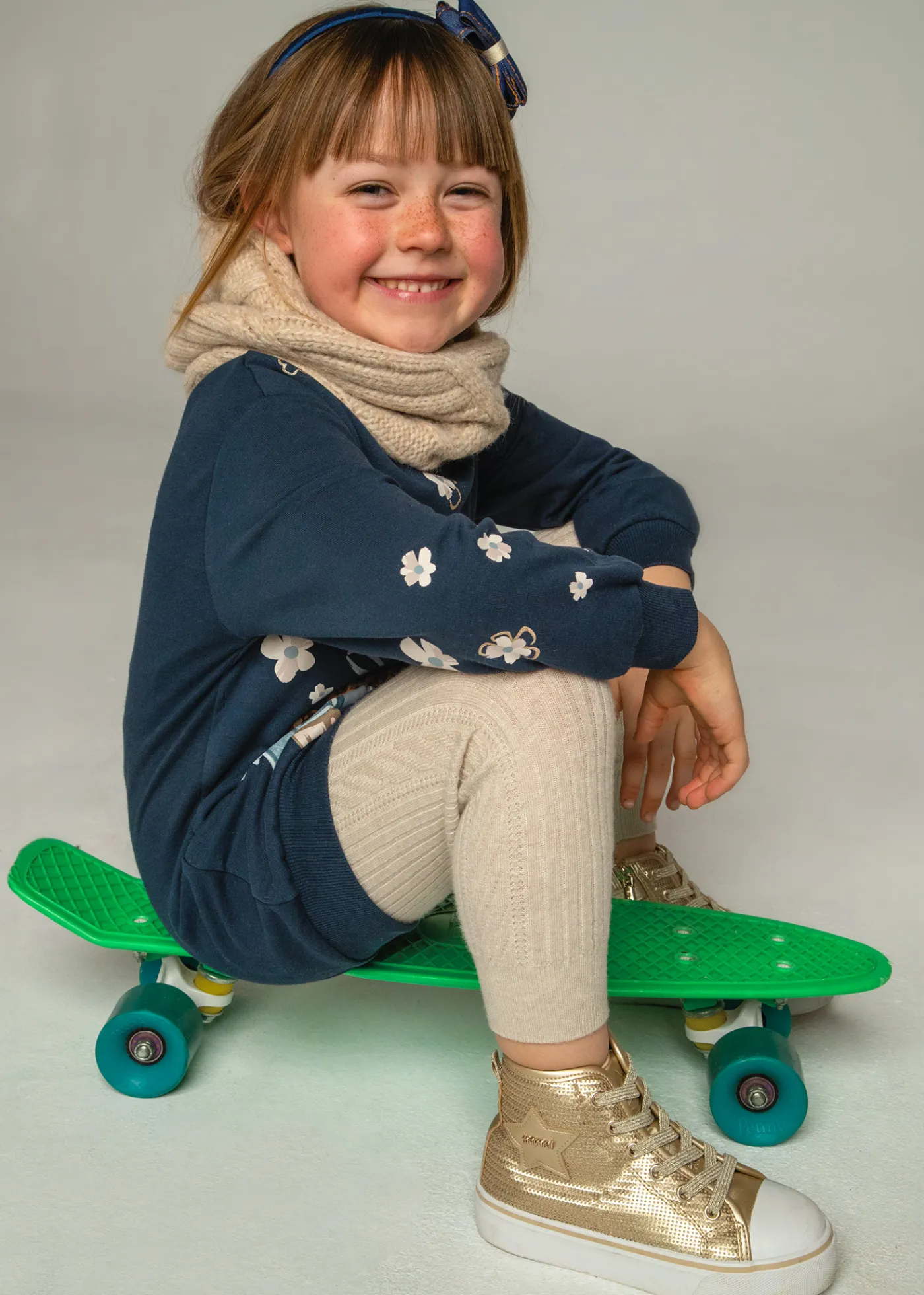 Discount Legging tricot niña Pantalones Y Faldas