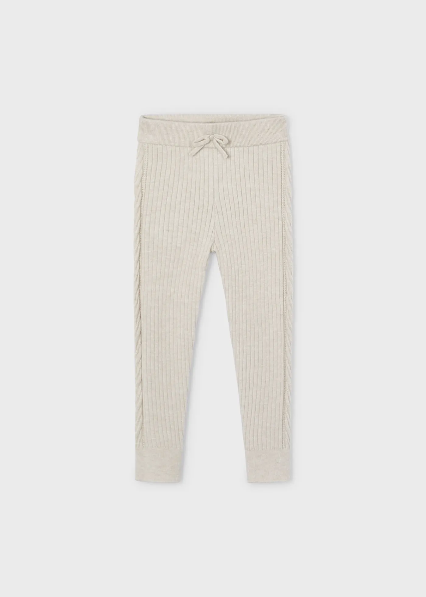 Discount Legging tricot niña Pantalones Y Faldas